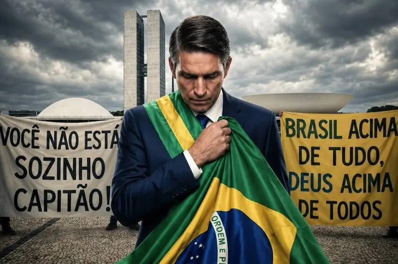 Ministro autoriza abertura de investigação sobre repasses de Vorcaro para filme de Bolsonaro